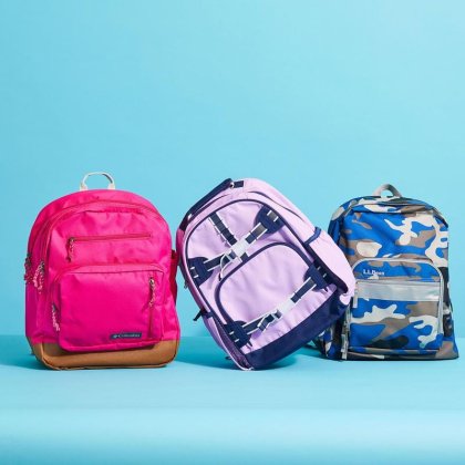Backpacks
