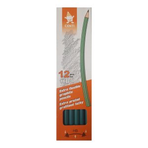 Centi - Extra Flexible Graphite Pencils