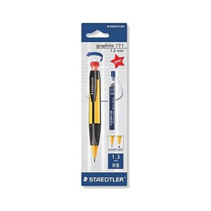 Staedtler Graphite 771 Bk 1.3 mm & Leads
