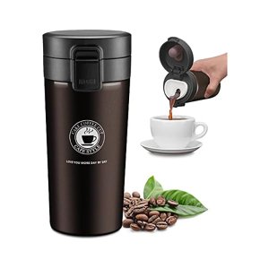 Stainless Steel Thermal Mug 380 ml