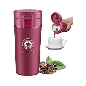 Stainless Steel Thermal Mug 380 ml