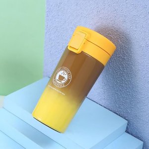 Stainless Steel Thermal Mug 380 ml - Multi Color