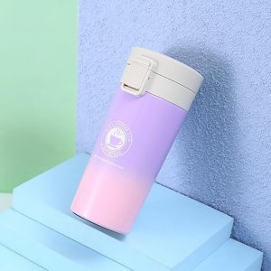 Stainless Steel Thermal Mug 380 ml - Multi Color