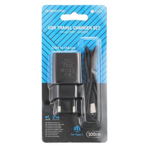 Borofone BA52A Wall Charger 2.1A - Single Port