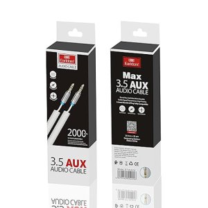 Earldom ET-AUX12 Stereo Audio Cable - 3.5 AUX - 2000mm