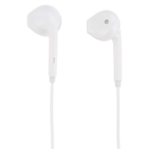 Earldom ET-E59 Wired Stereo Earphone With Mic - 1.2M - White