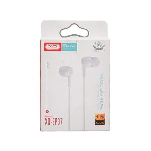 XO EP37 Wired Music Earphone With Mic - 1200mm