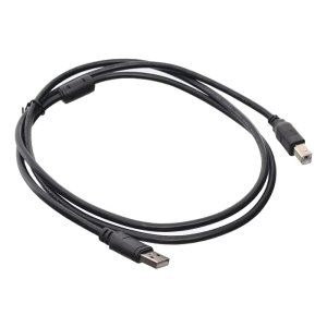 USB Printer Cable - 1.5M - Black